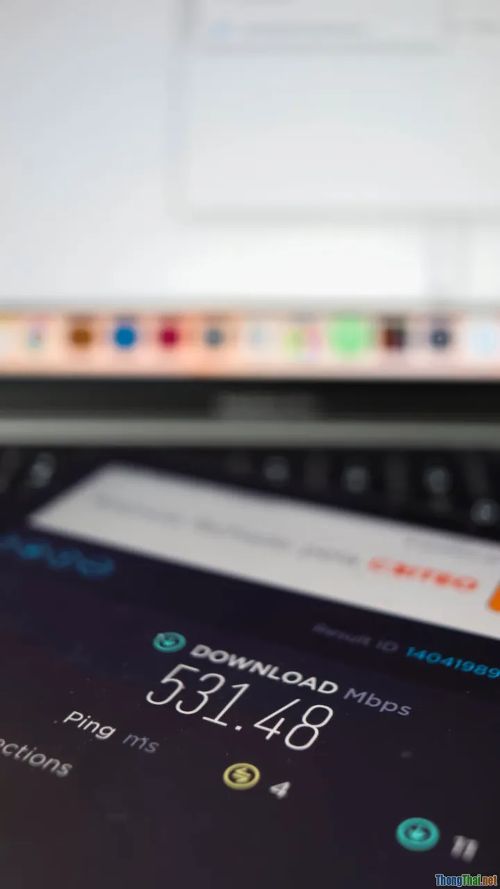 So sánh tốc độ mạng 5G với WiFi trong giải trí