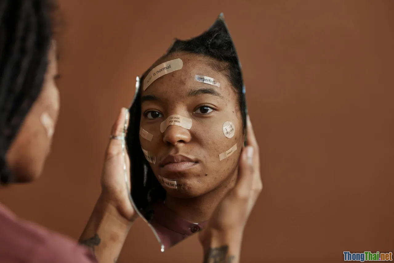 acceptance, sadness, emotional growth