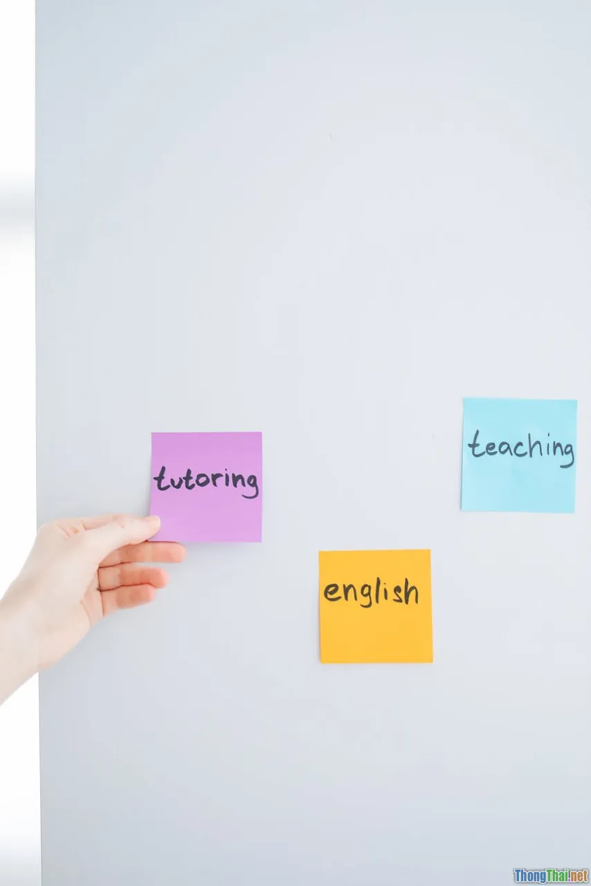 active learning, English study tips