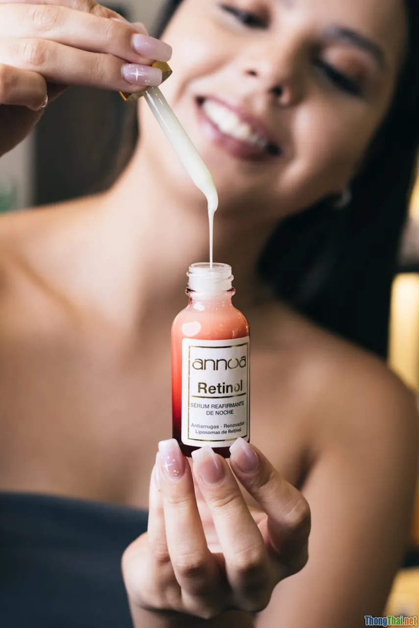 aging skin, healthy complexion, close up face