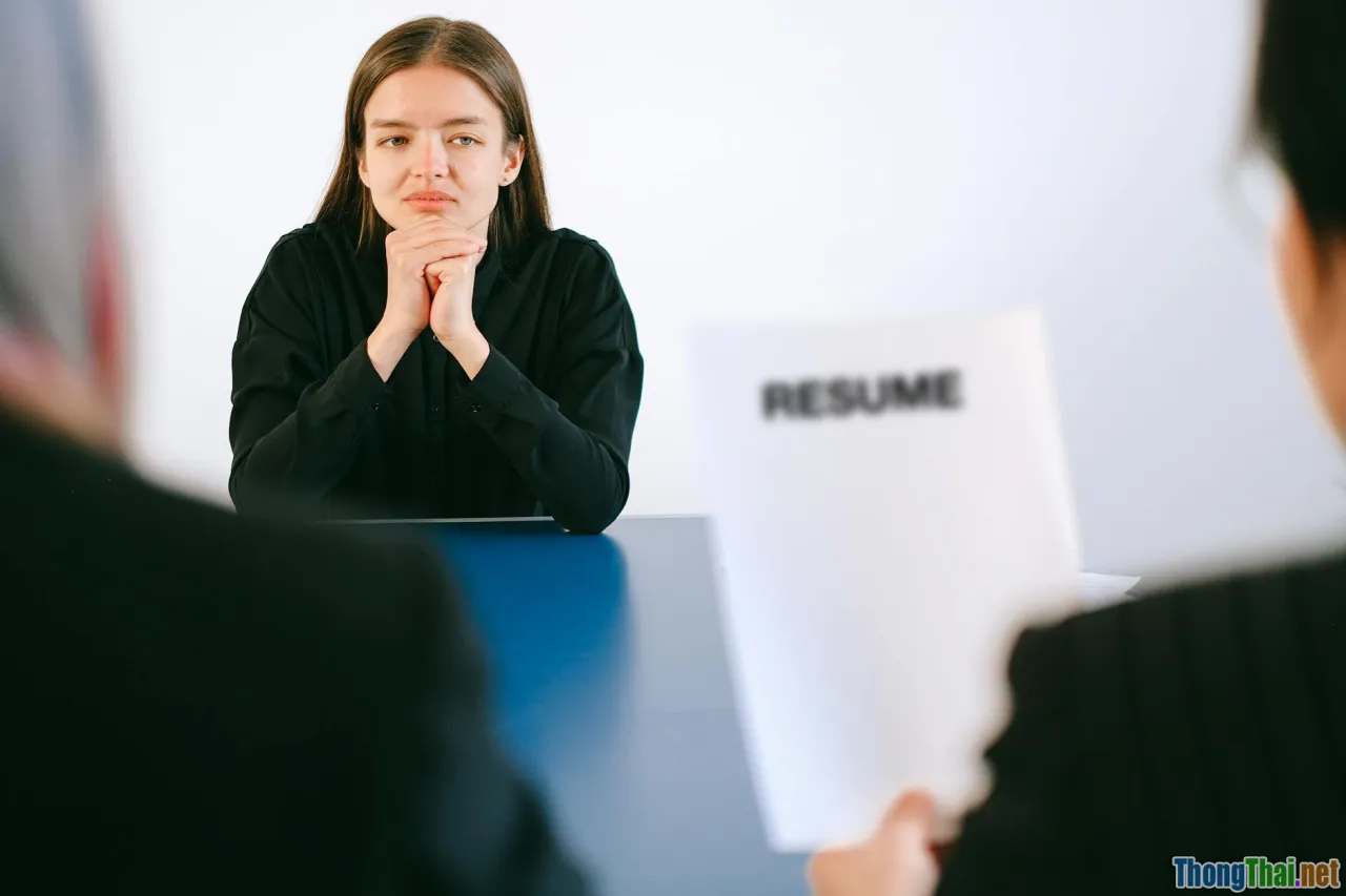 Bí quyết giao tiếp tiếng Anh khi phỏng vấn xin việc