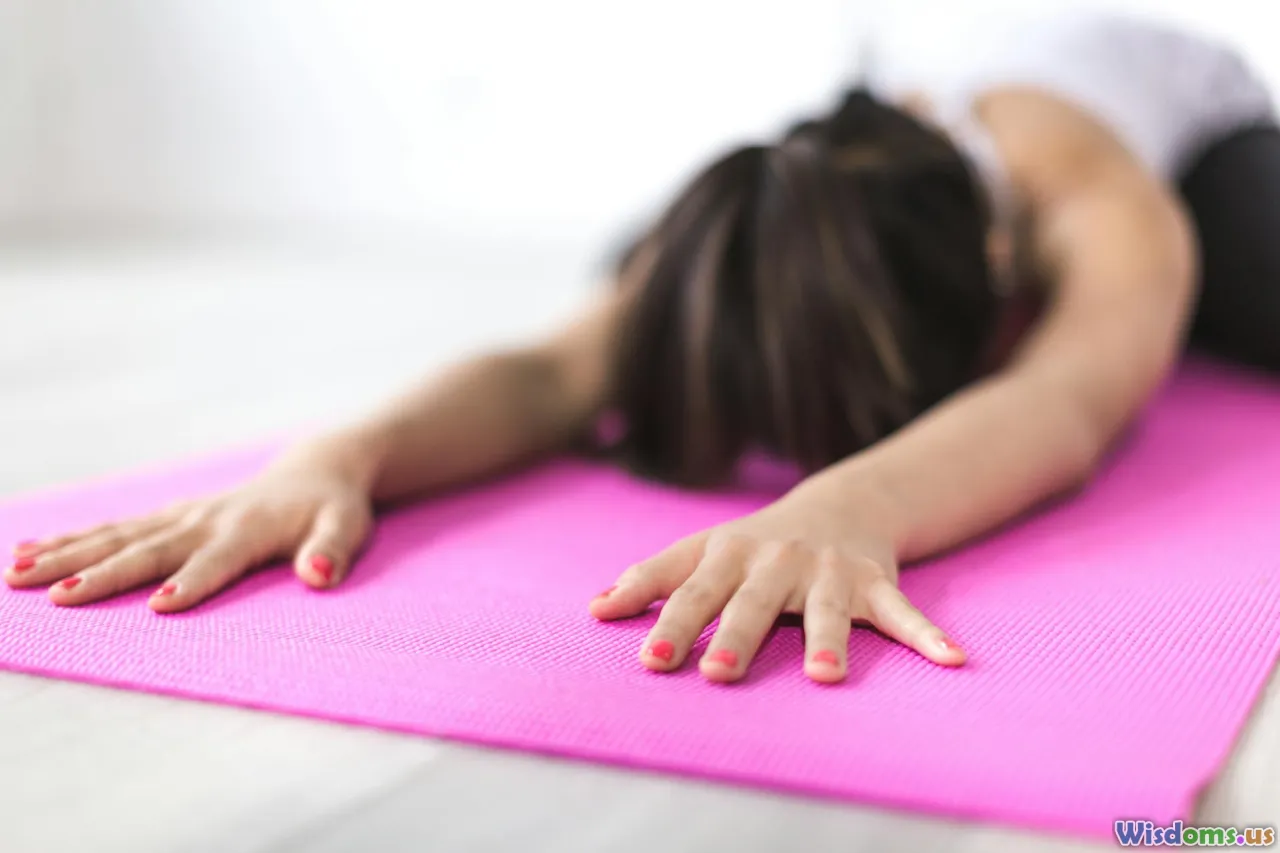 breathing exercises, pink noise