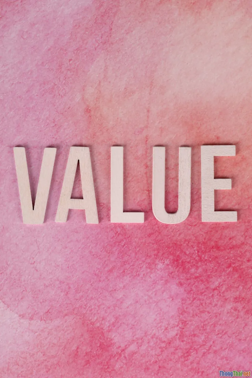 business concept, word meanings