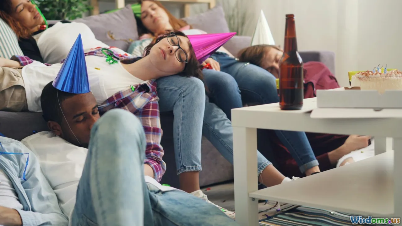 caffeine timing, alcohol sleep