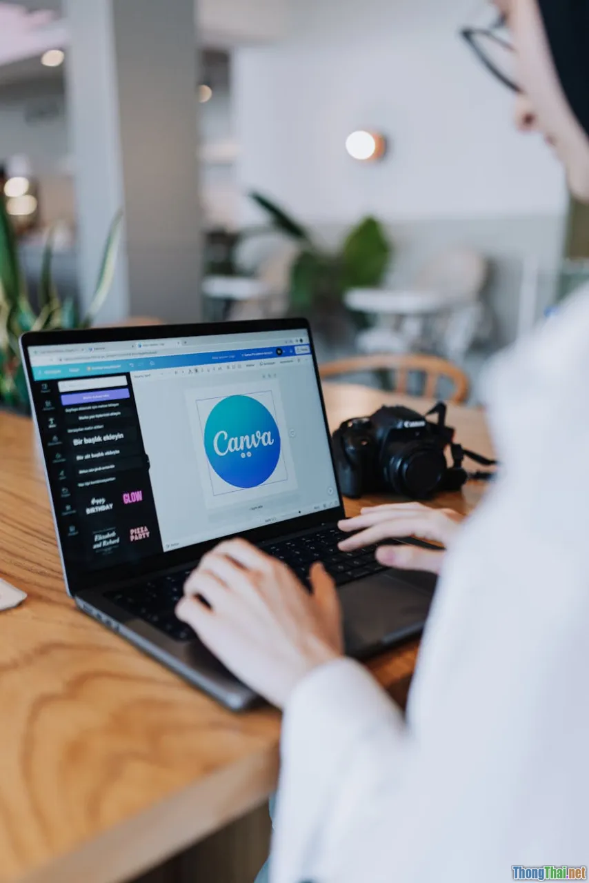 canva workspace, freelancers, creativity