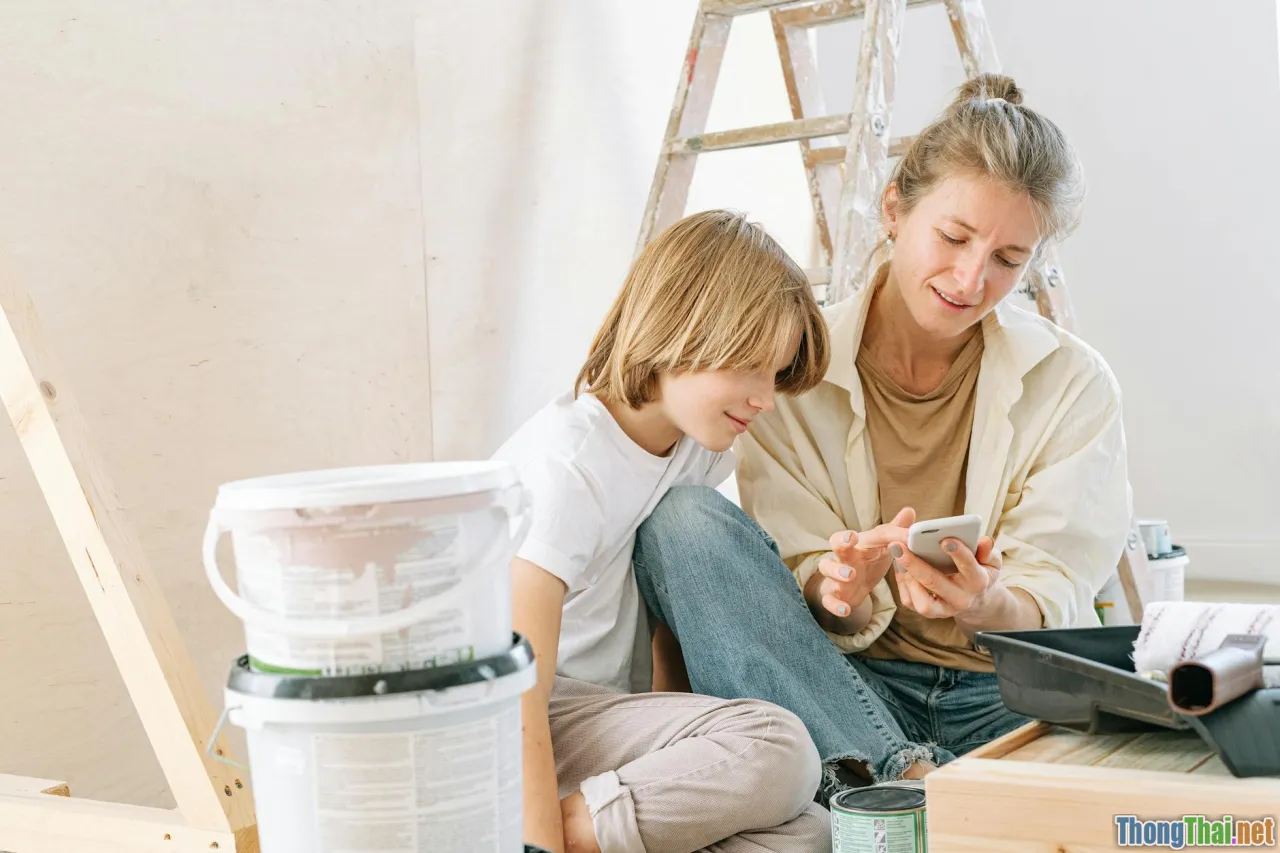 chores, teamwork, fairness, home