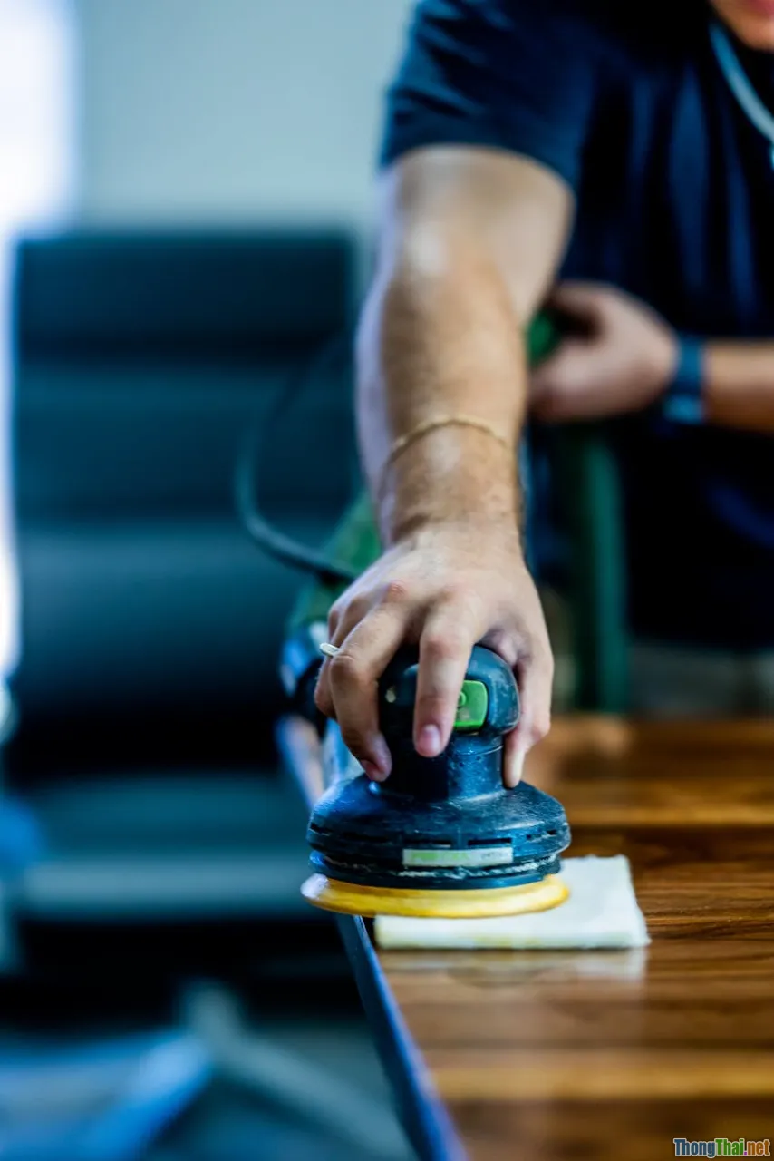 cleaning, restoration, degreaser, sanding