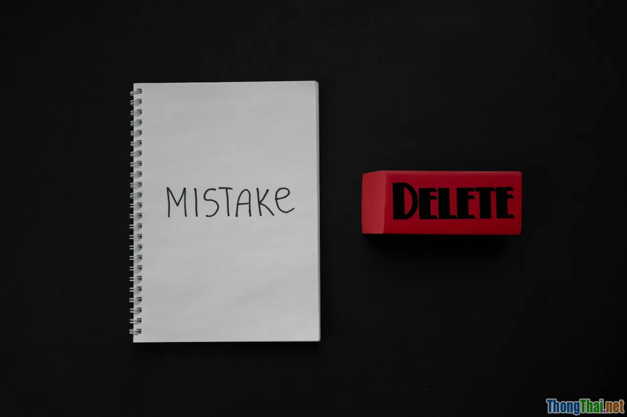 common mistakes, training fixes, checklist