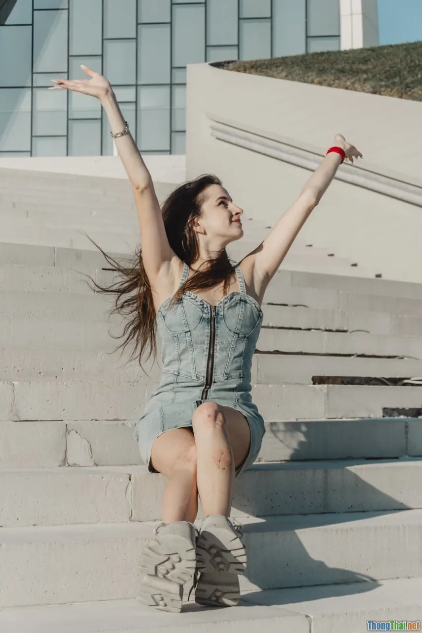 confidence building, small steps