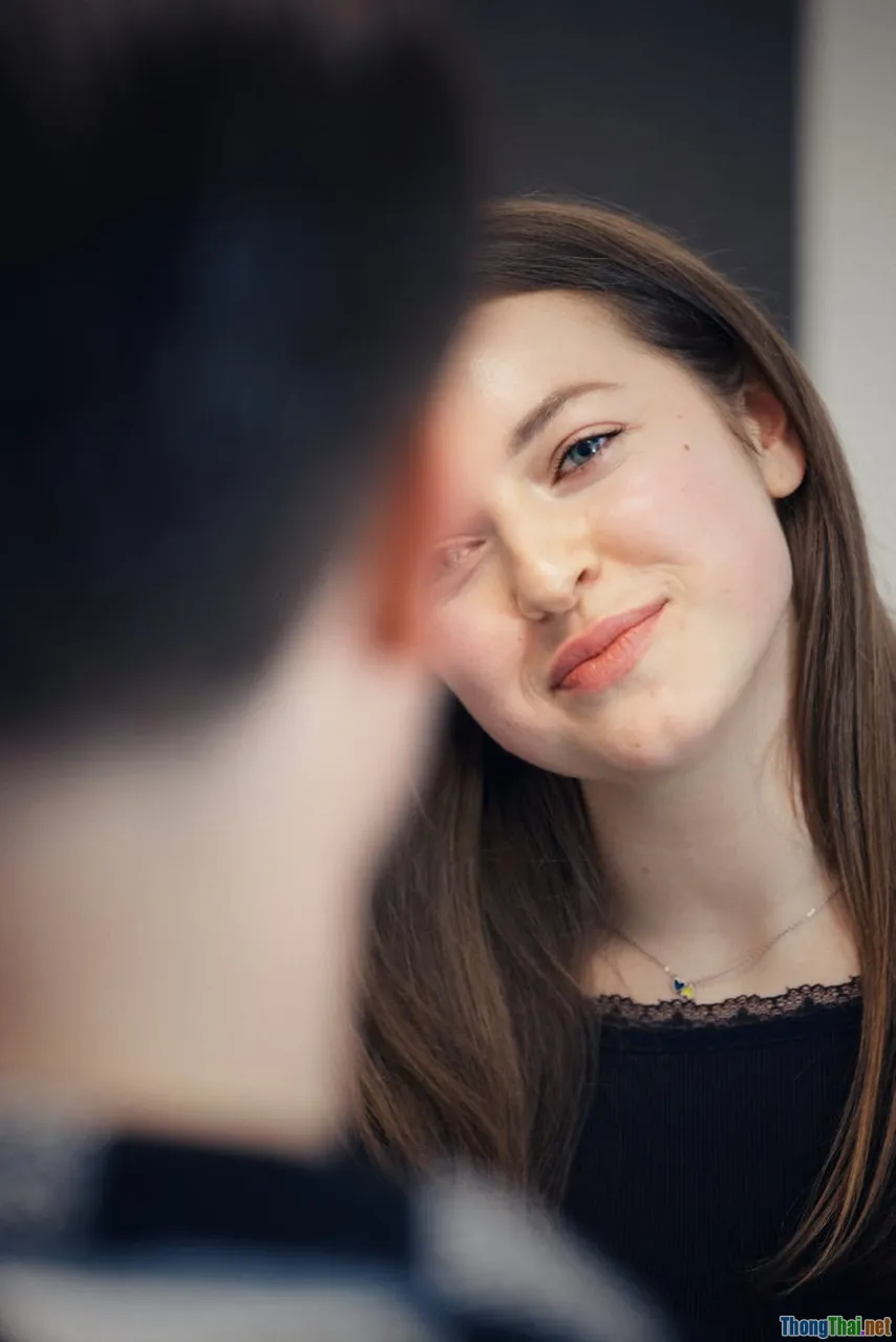 conversation, empathy, human face