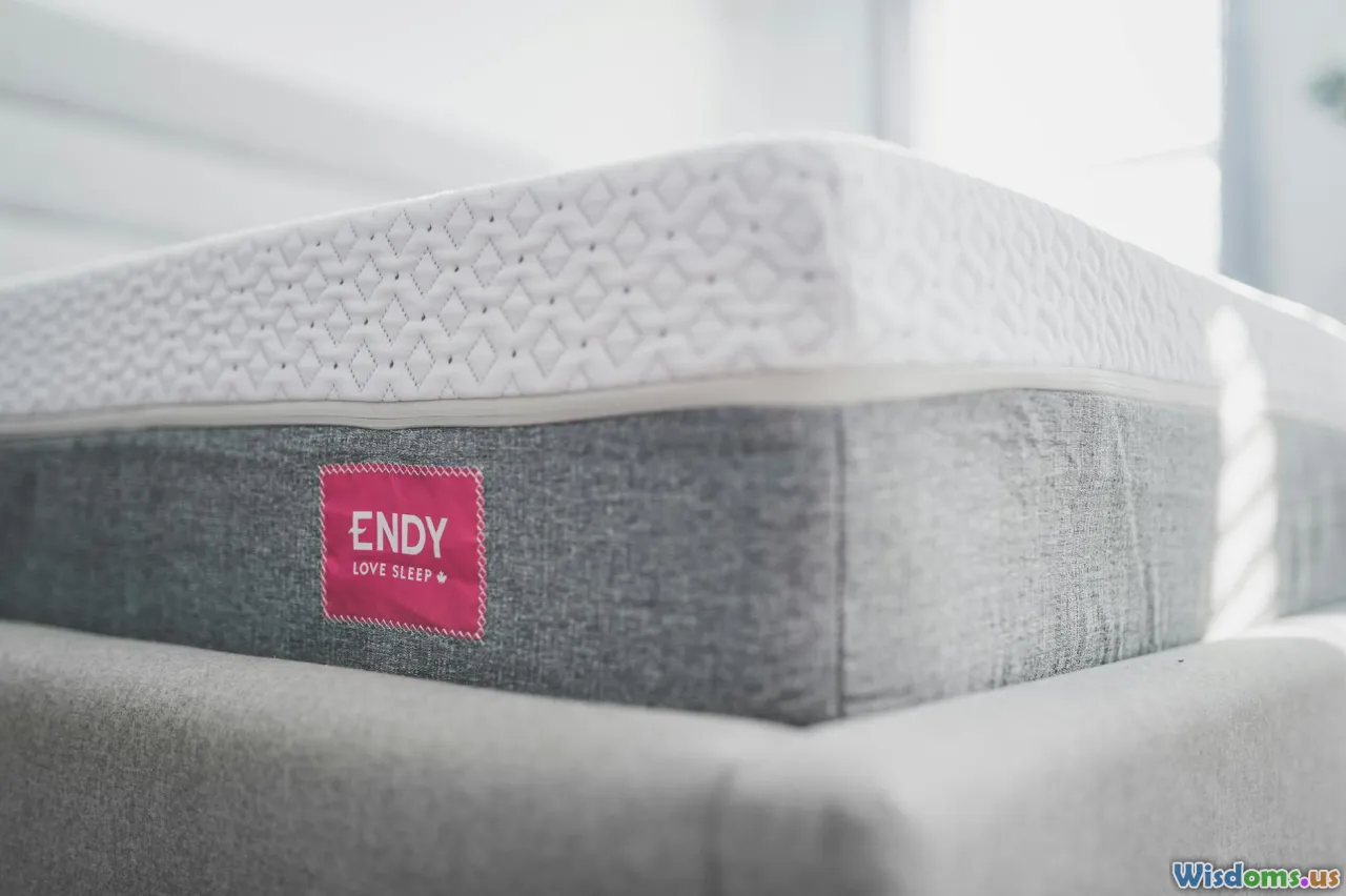 cooling mattress, sleep tech