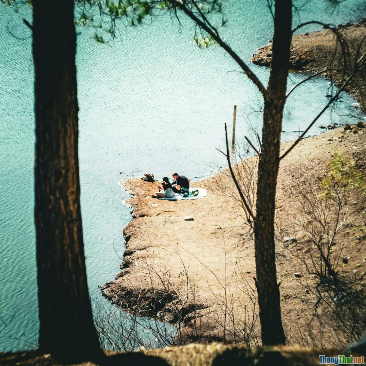 couple roadtrip, picnic, adventure couple