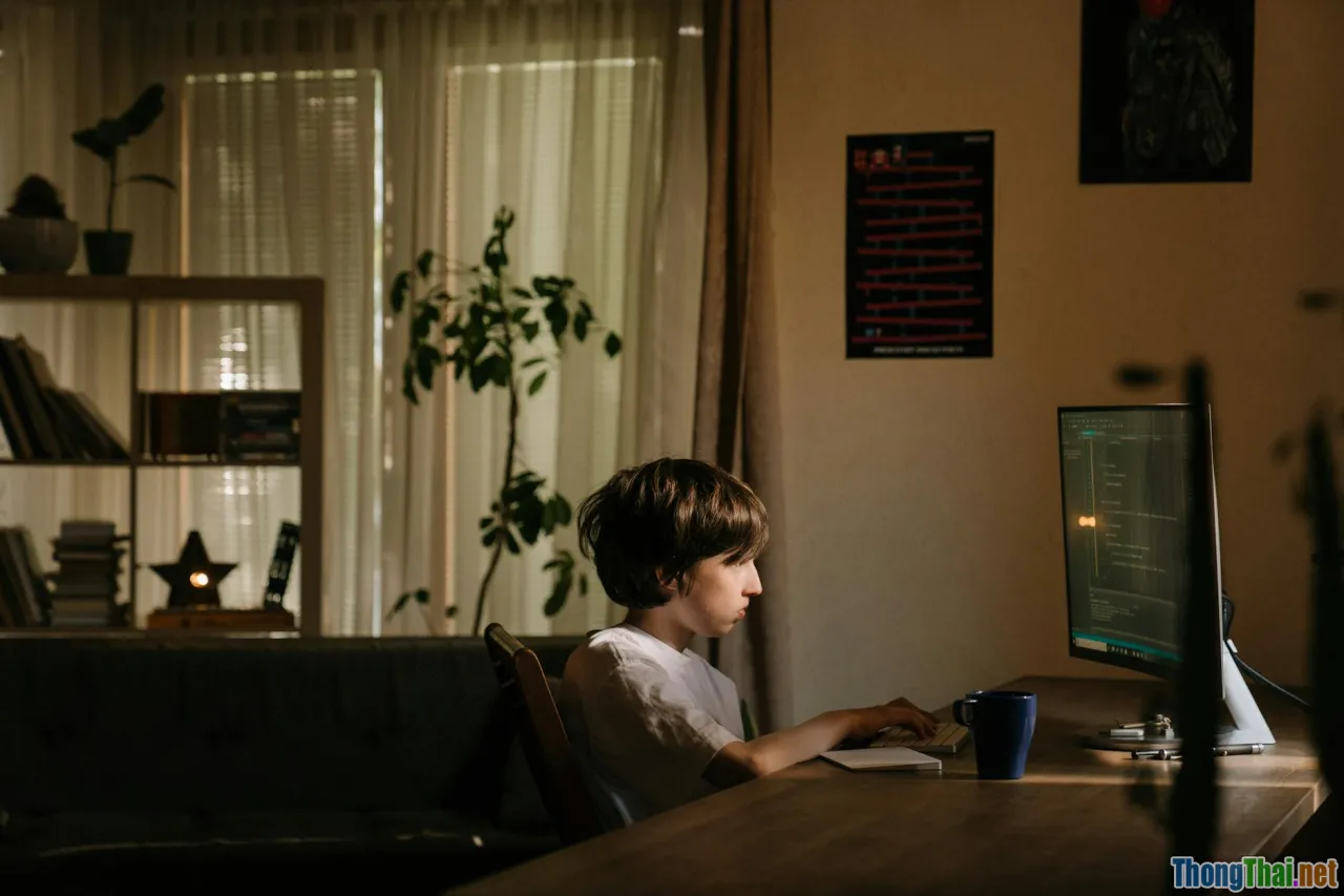 cyber education, young hacker, hacker training