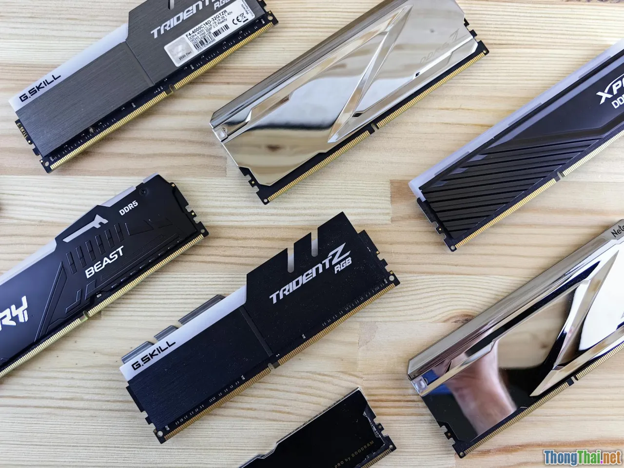 RAM DDR5 liệu đã tối ưu cho streaming chưa