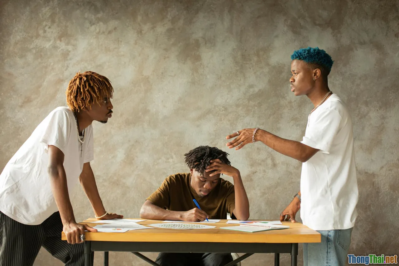 decision making, alignment, conflict resolution