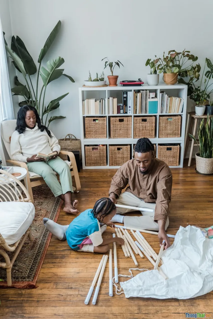 diy bookshelf lifestyle, creative home