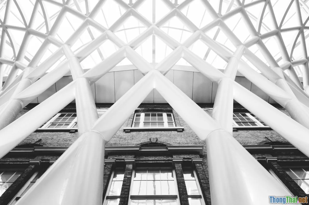 engineering, cross section, stiffness, structure