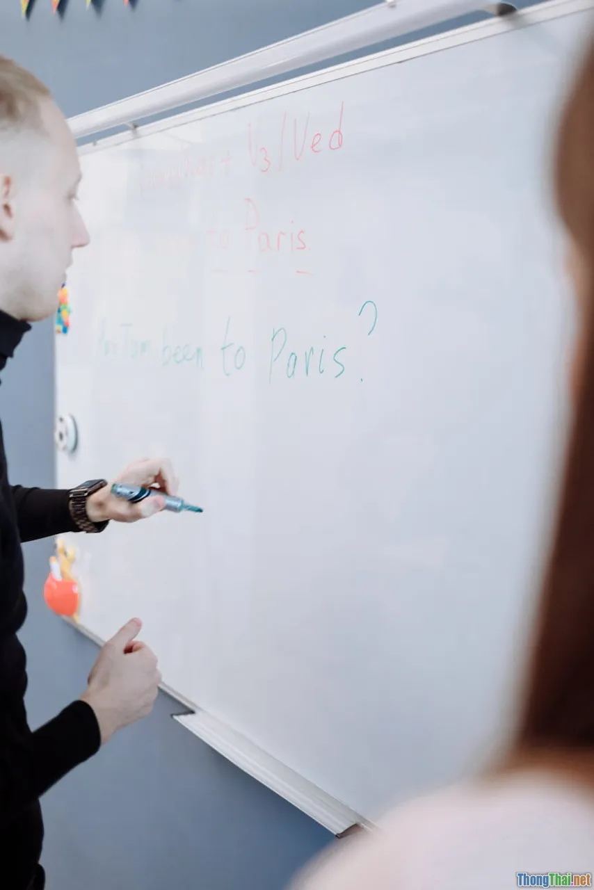 So sánh giao tiếp tiếng Anh đời thường và học thuật