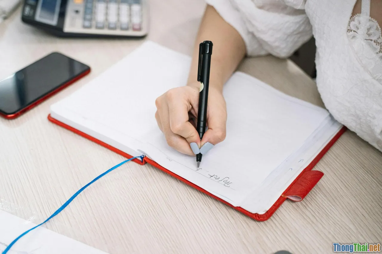 error analysis, learning journal