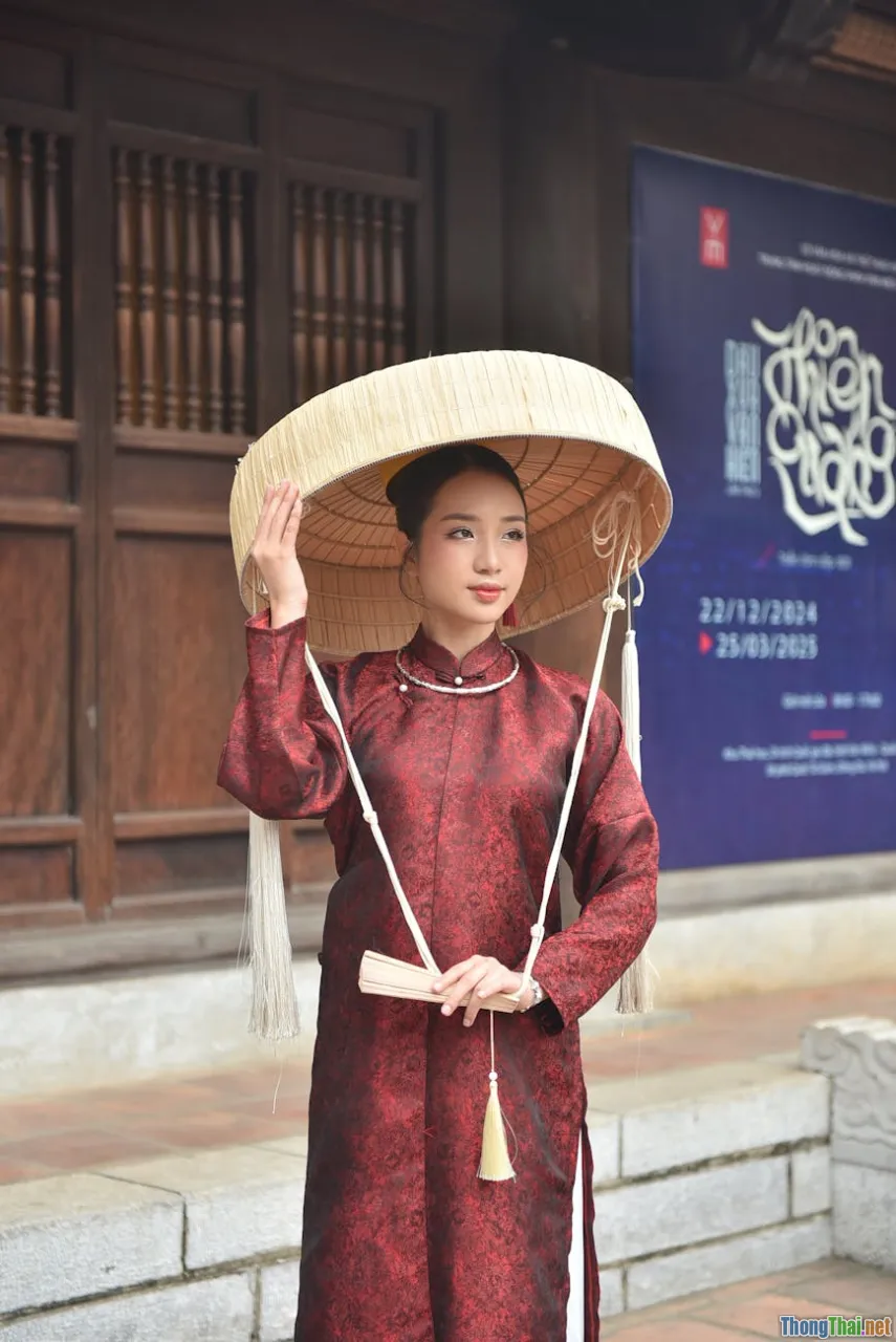 ethnic costumes, Ao Dai, modern fashion