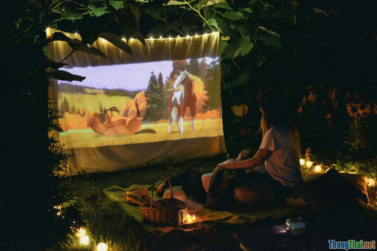 family movie night, adventure genre