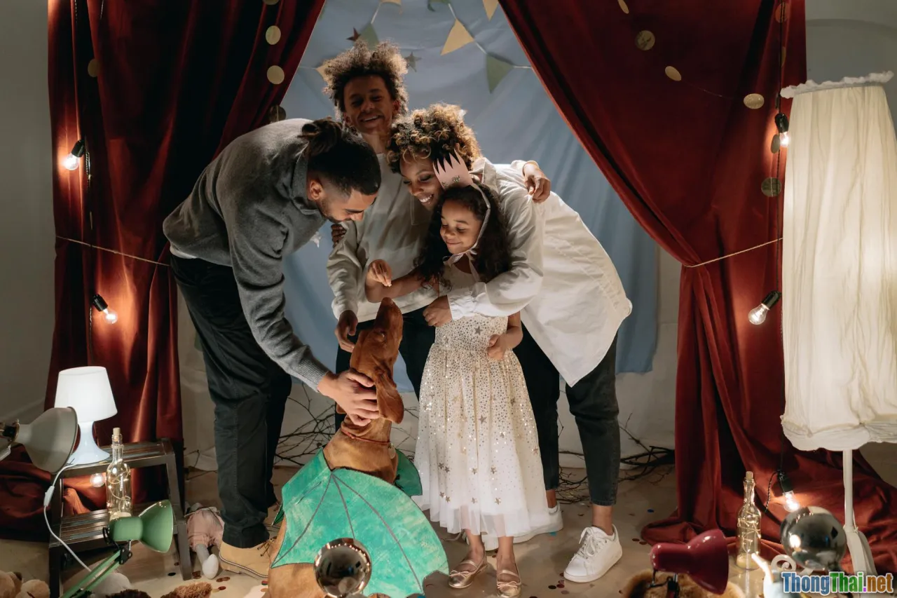 family pet, happiness, bonding activities