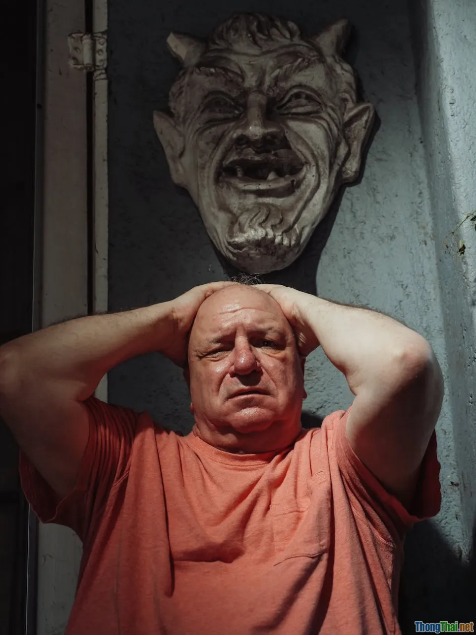 fear, mask, shadow psychology