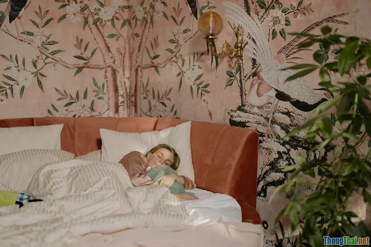 feng shui bedroom, peaceful bedroom