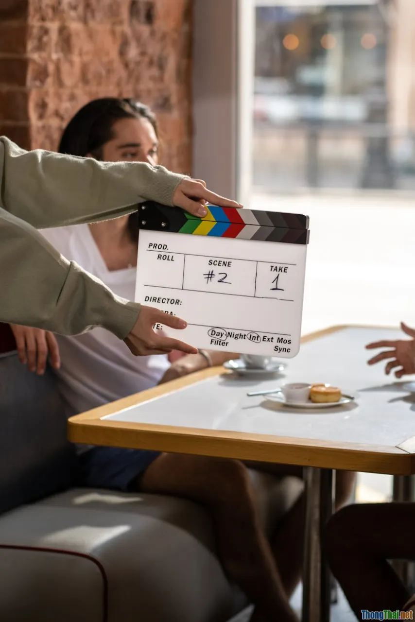 film director, epic storytelling, modern vfx