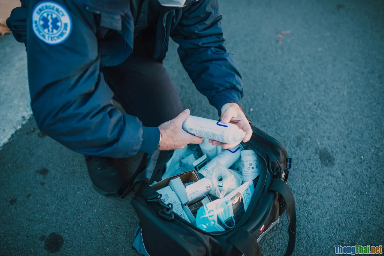 first aid, preparedness, safety, essentials