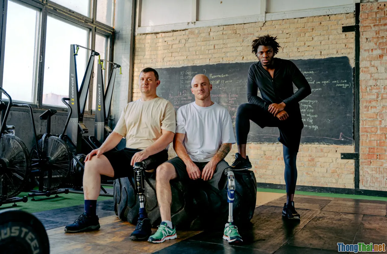 fitness motivation, breaking barriers