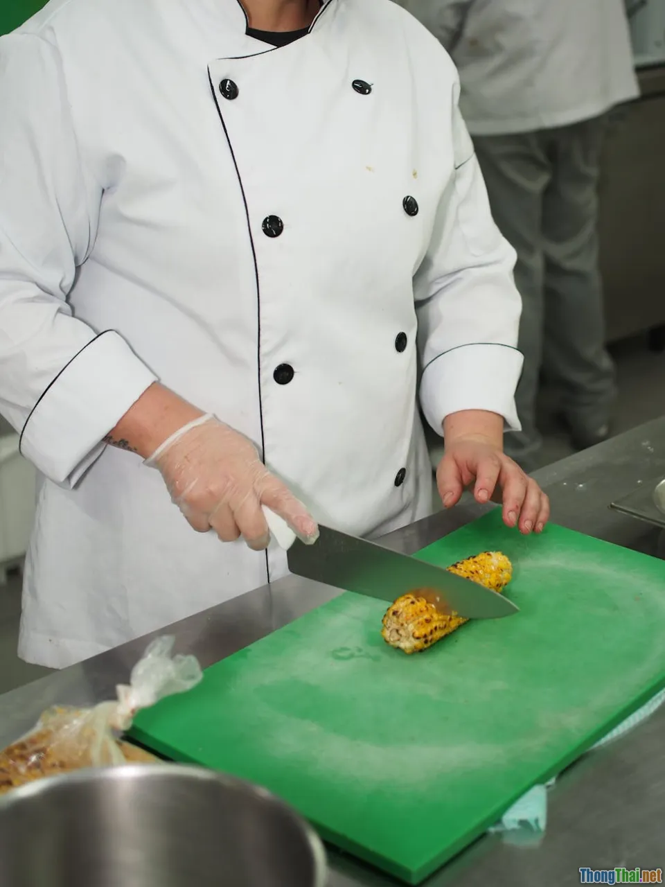 food safety, kitchen standards, certified tableware