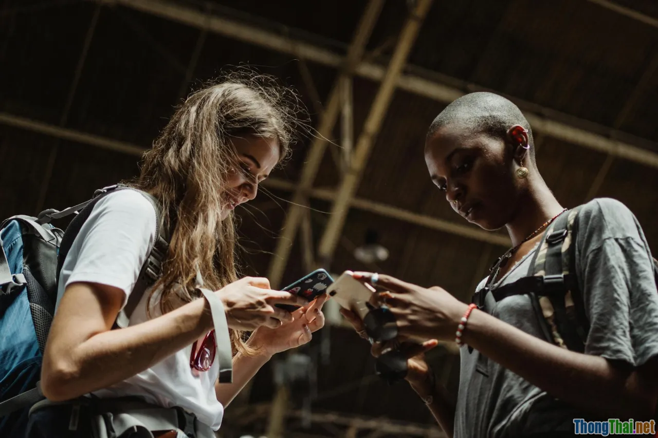 gen z, travel trends, social media, adventure