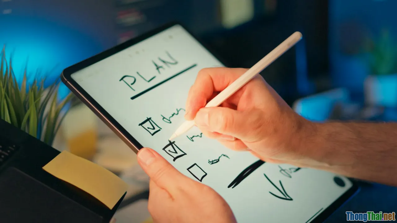 goal setting, SMART method, checklist, planning