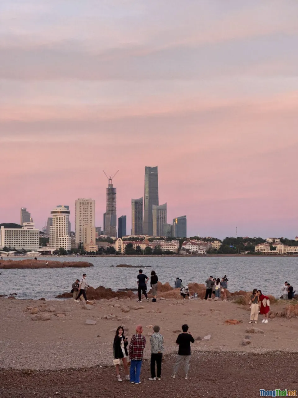 Du lịch nhóm bạn chọn điểm vui như thế nào