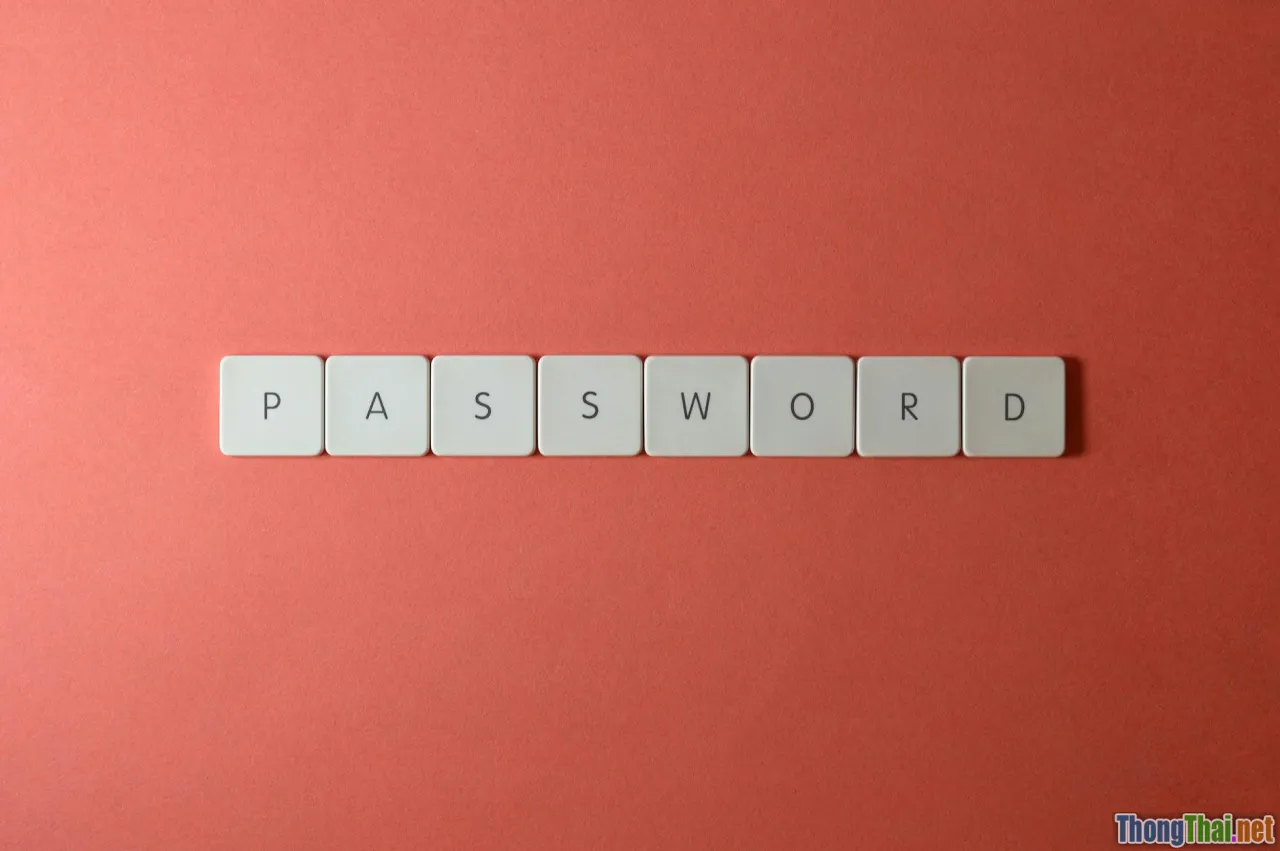 hand using password manager, secure login, cyber hygiene