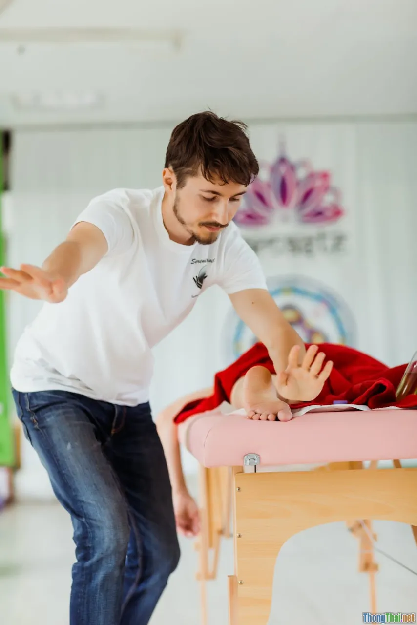 healer, spiritual therapy, art therapy