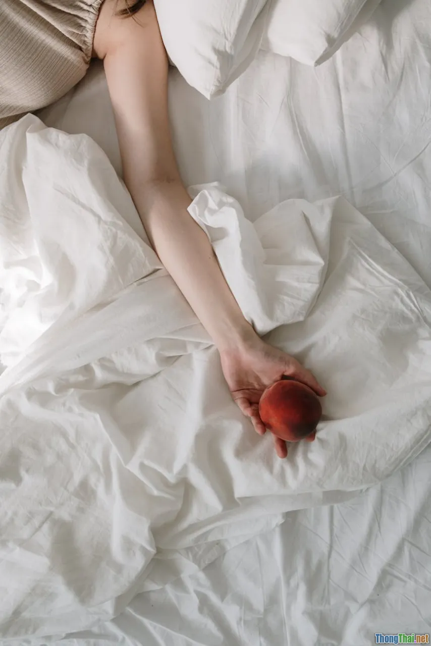 healthy sleep, fresh bedroom, allergy relief