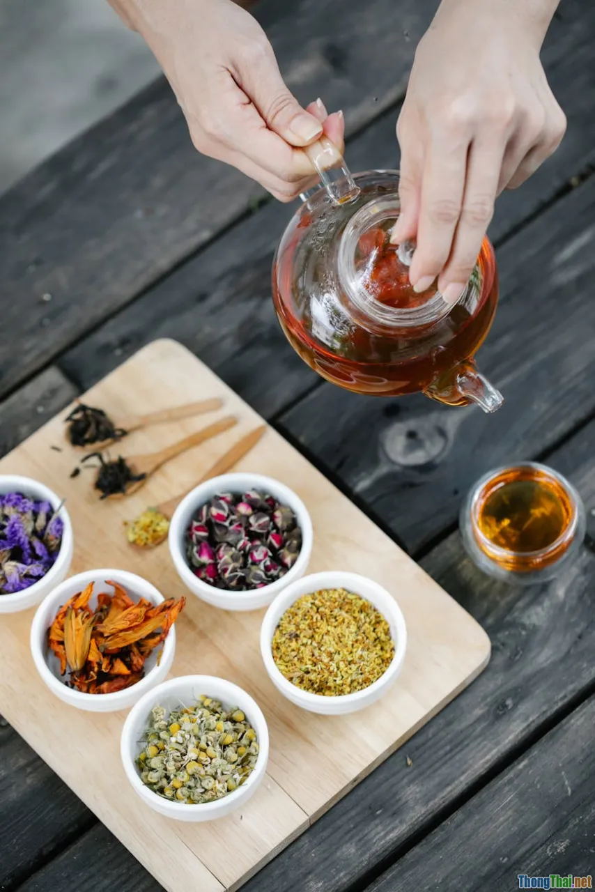 herbal tea, healthy skin, tea cup herbs