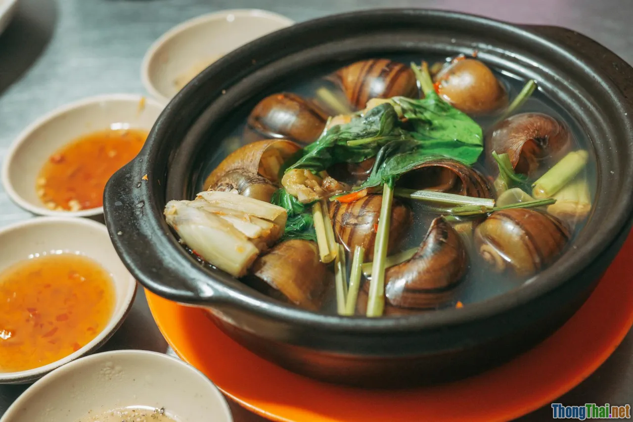 hotpot, steam, Vietnamese cuisine