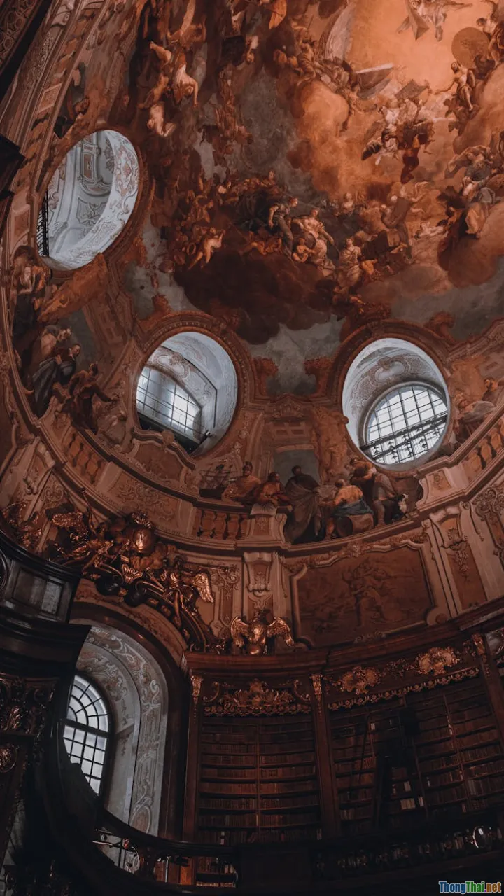 indochine interior, cultural motifs, rattan, archways