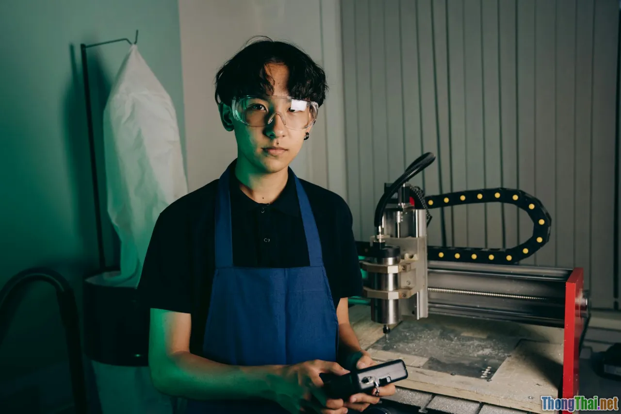 Robot công nghiệp có thực sự an toàn tuyệt đối không