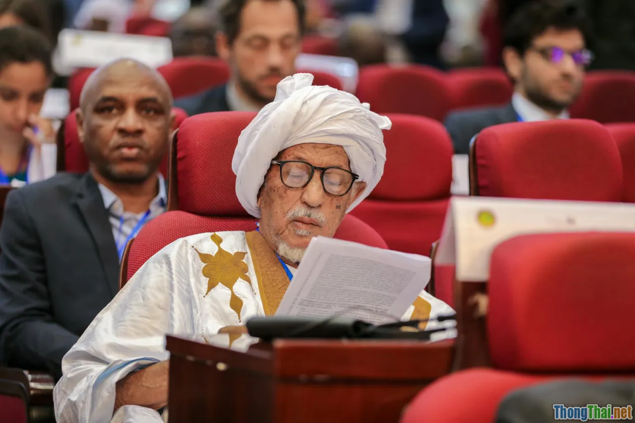 international meeting, academic event