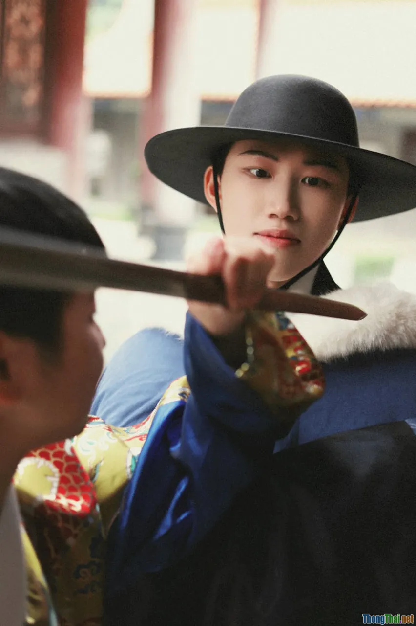 korean hanbok, drama genre