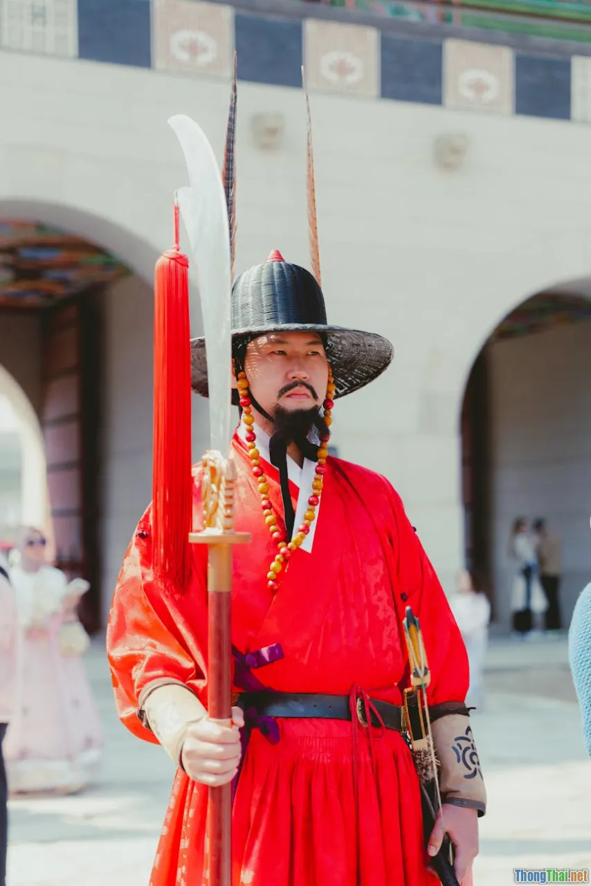 Kinh nghiệm xem phim cổ trang Hàn Quốc đúng điệu