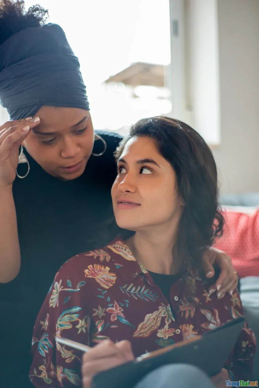 lgbt emotion, trust, communication