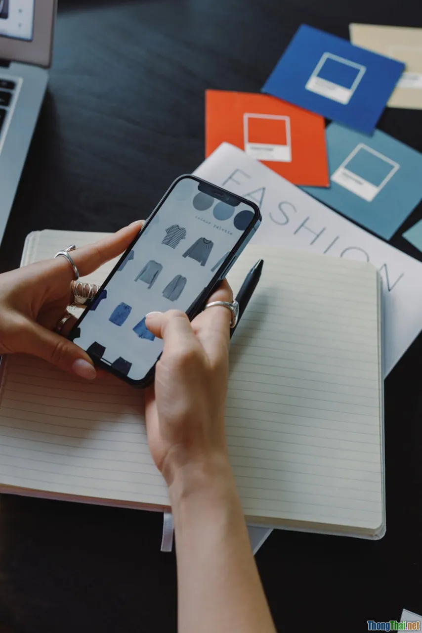 lifestyle, experiment, notebook, trends