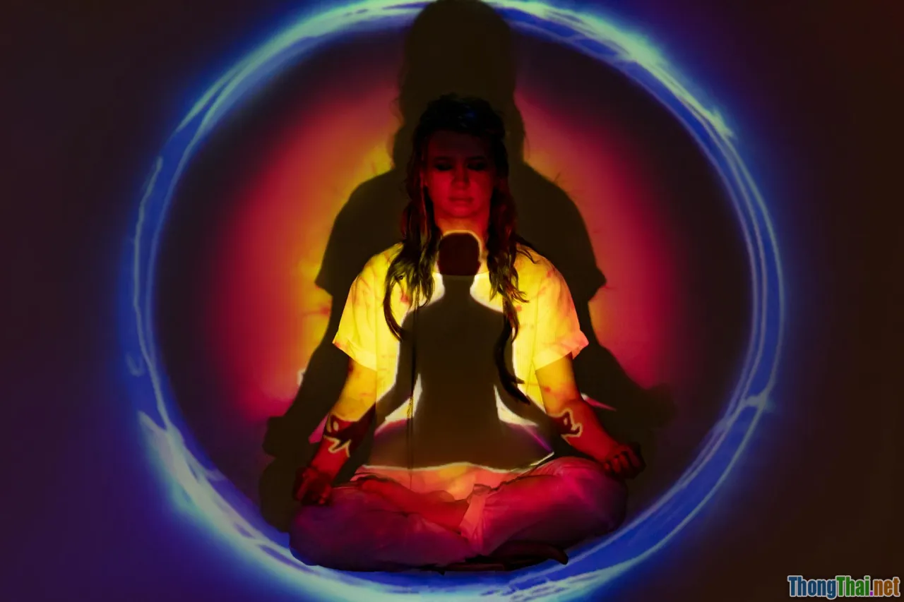 meditation, visualization, calm mind