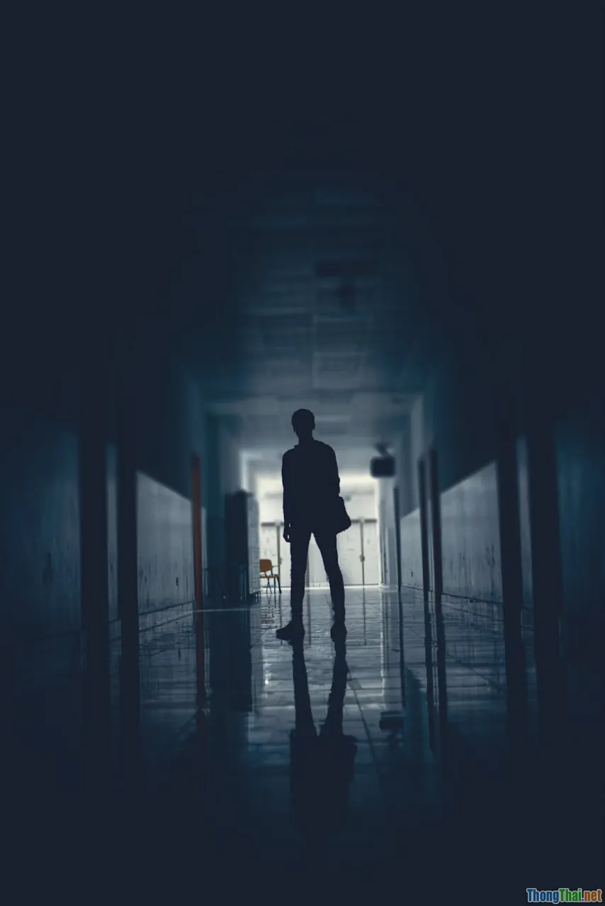 mental languish, reflection night