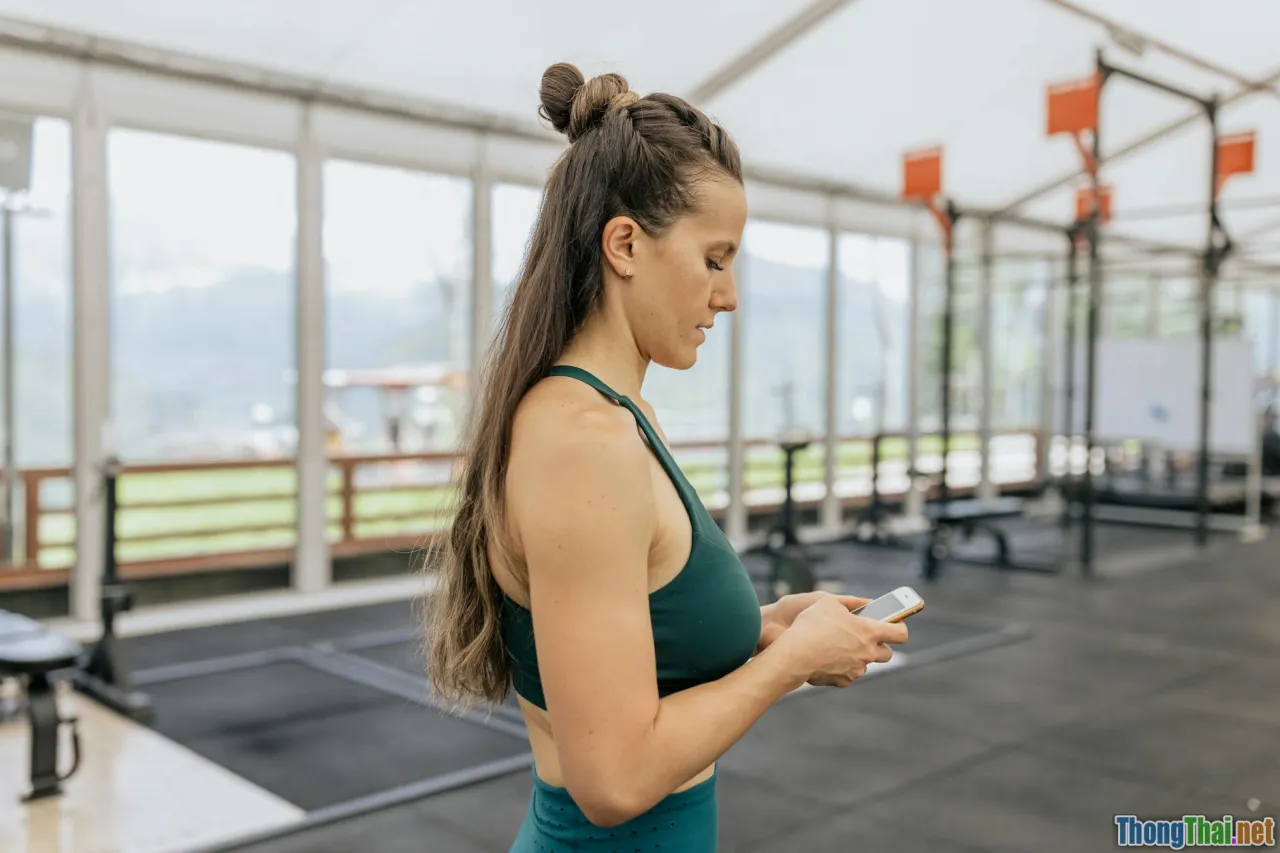 microlearning, vocabulary, mobile phone, timer